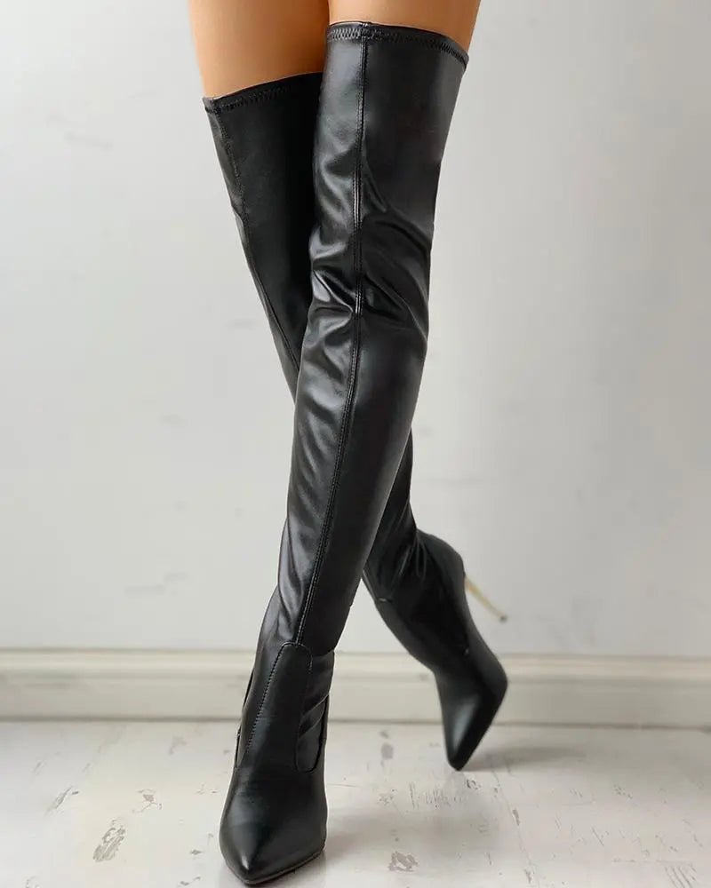 Maddalena | Winter-ready ankle boots
