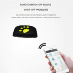 Smart GPS Collar for Cats and Small Dogs – PawTrack