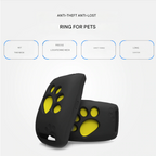 Smart GPS Collar for Cats and Small Dogs – PawTrack