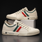 Ramos | Men’s Knit Lace-Up Sneakers