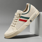 Ramos | Men’s Knit Lace-Up Sneakers