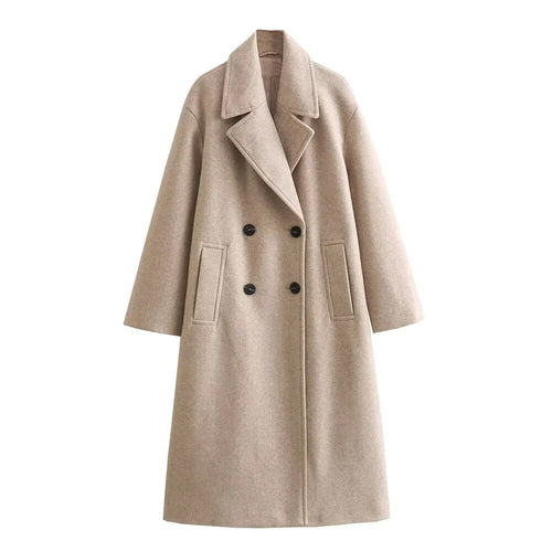 Maison Munich | Warmer Winter Coat with Elegant Design 0