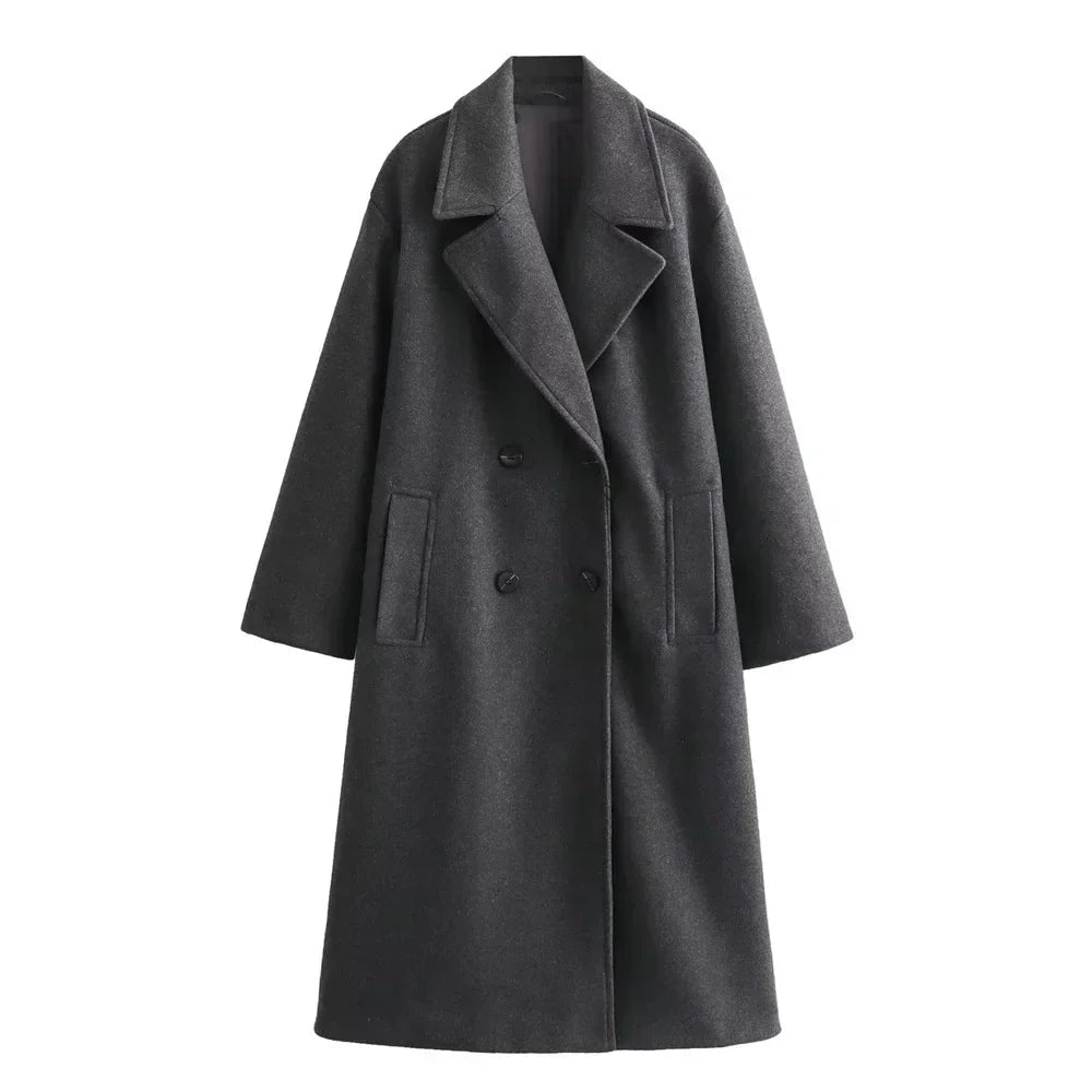 Maison Munich | Warmer Winter Coat with Elegant Design 10