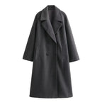 Maison Munich | Warmer Winter Coat with Elegant Design 10