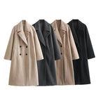Maison Munich | Warmer Winter Coat with Elegant Design 2