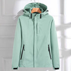 Mandy | Waterproof stylish & practical rain jacket 3