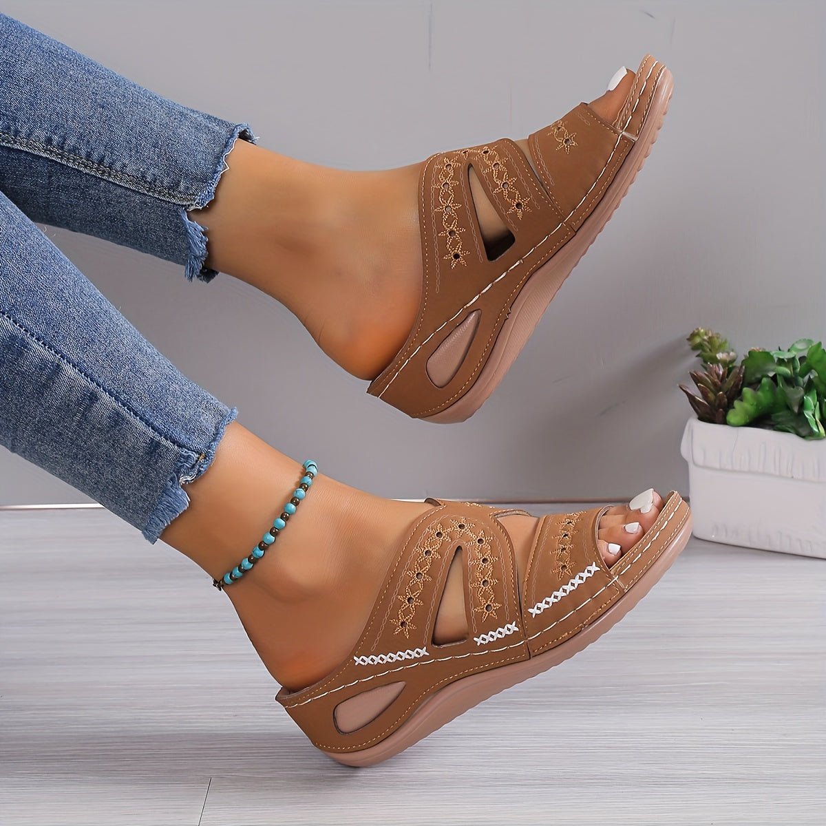Marquise | Women's Comfort Sandals – Supportive Fit & Lightweight Design 3