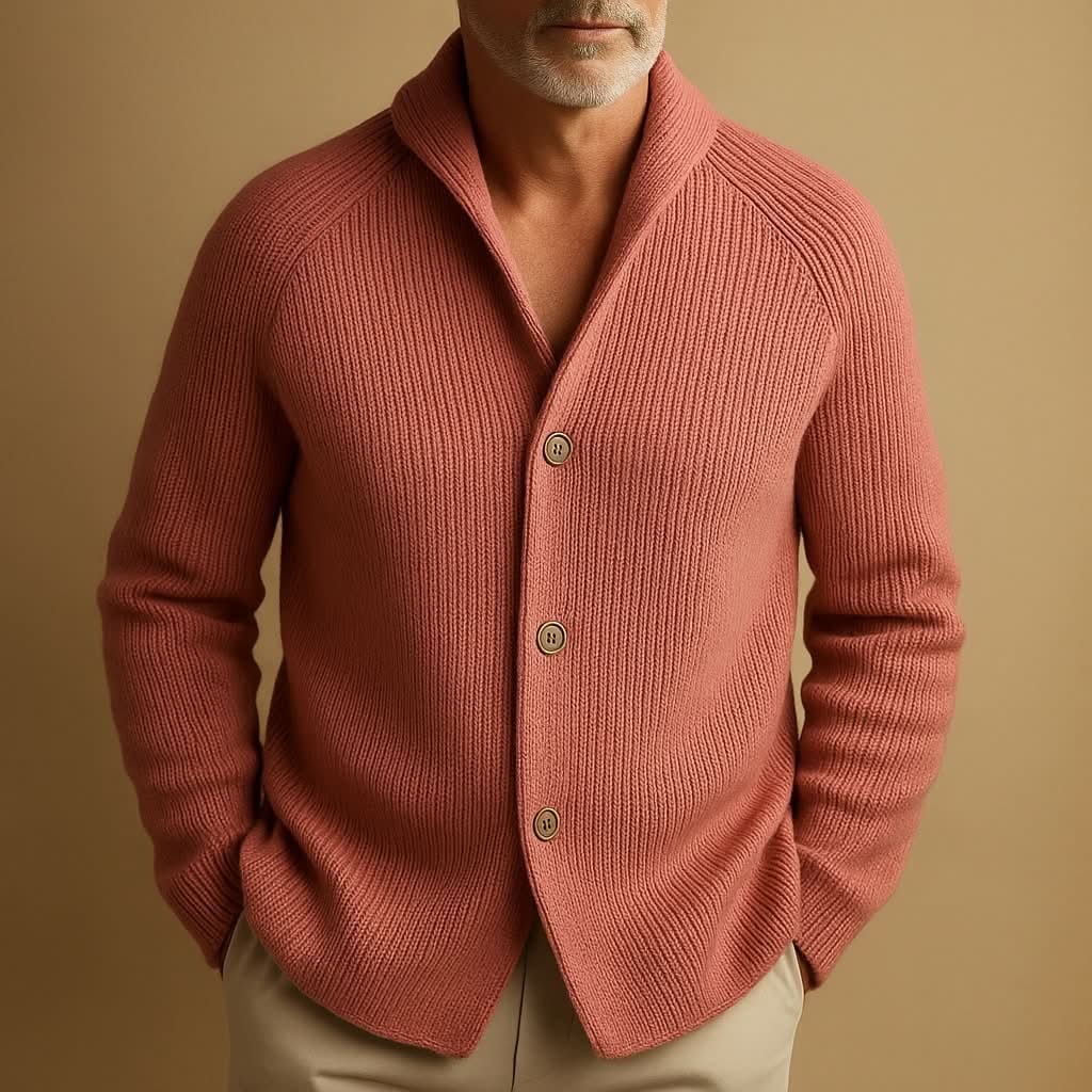 Zipari | RIBBED CARDIGAN