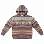 Viore | Women’s Stylish Warm Hoodie – Chic Oversized Fleece & Refined Slimming Texture