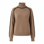 Women's Warm Turtleneck Sweater | Winter