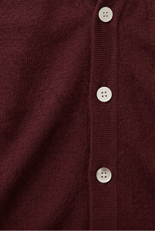 Calico | Men’s Cardigan | Button V Neck
