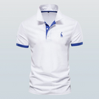 Men's Polo Shirt Classic Design High-Quality Material 1