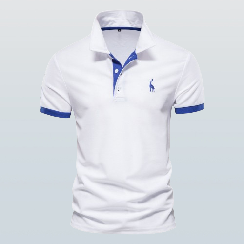 Men's Polo Shirt Classic Design High-Quality Material 1