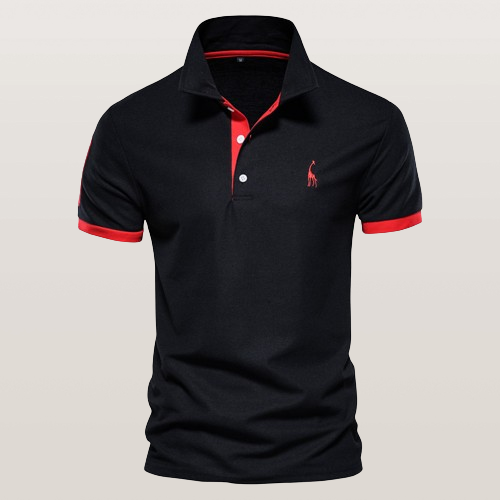 Men's Polo Shirt Classic Design High-Quality Material 2