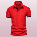 Men's Polo Shirt Classic Design High-Quality Material 4