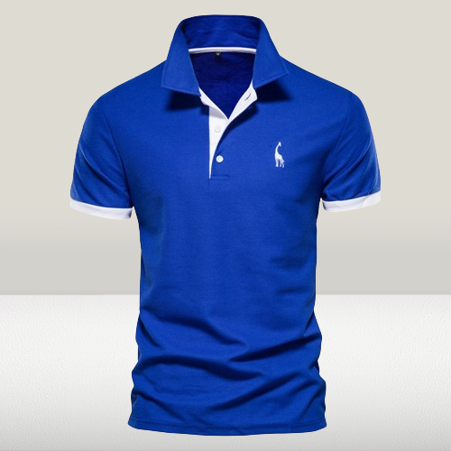 Men's Polo Shirt Classic Design High-Quality Material 5