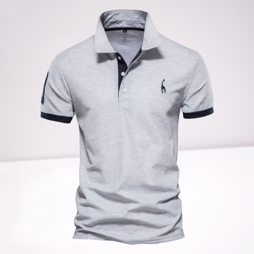 Men's Polo Shirt Classic Design High-Quality Material 6