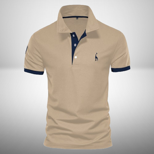 Men's Polo Shirt Classic Design High-Quality Material 7