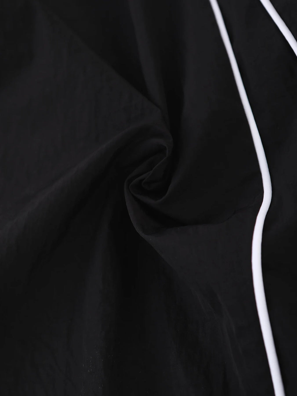 Men's Side Stripe Wide Leg Trousers – Loose Casual Summer Sports Pants