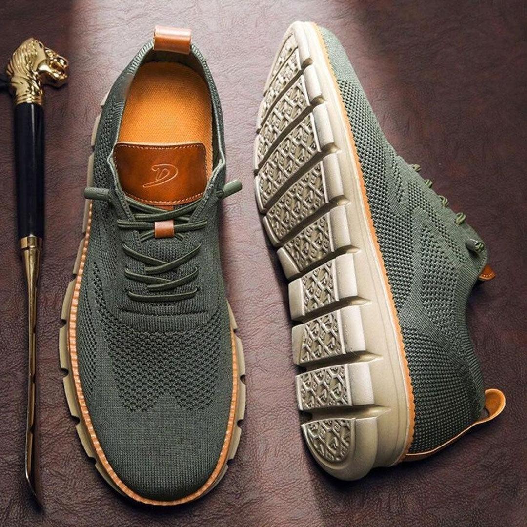 Men's Sneakers: Breathable, Lightweight, Comfortable Everyday Companion