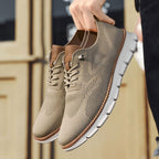 Men's Sneakers: Breathable, Lightweight, Comfortable Everyday Companion