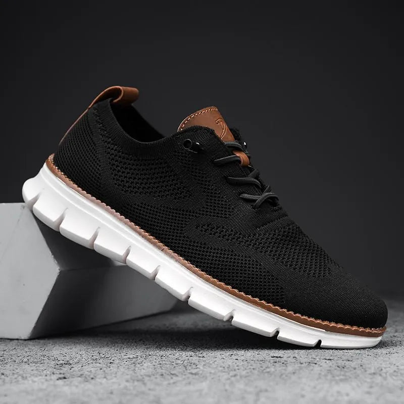 Men's Sneakers: Breathable, Lightweight, Comfortable Everyday Companion