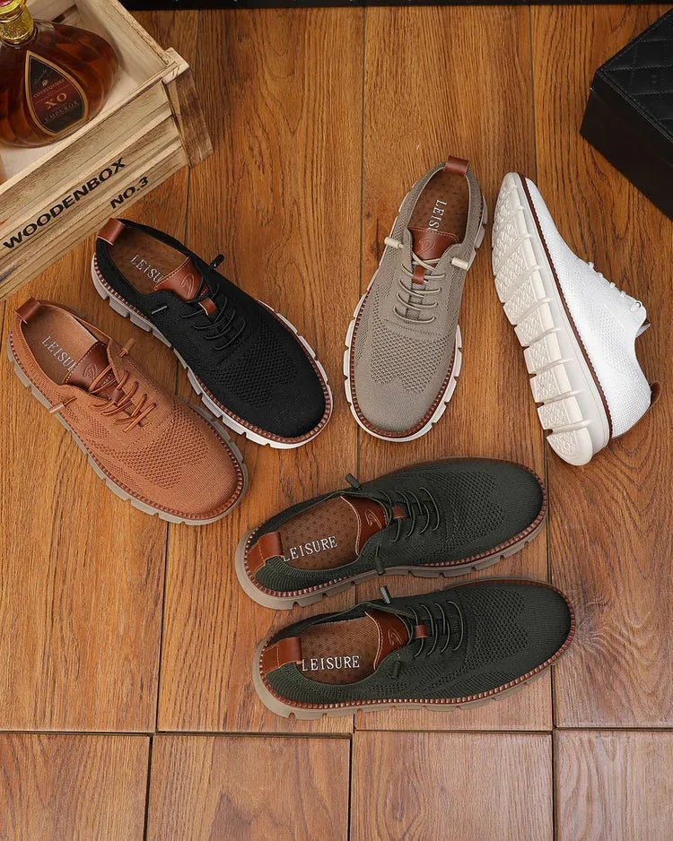 Men's Sneakers: Breathable, Lightweight, Comfortable Everyday Companion
