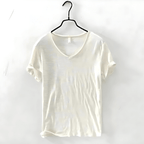 Men’s T-Shirt with V-Neck and Short Sleeves 3