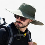 Men's/Women's Outdoor Hat – UV Protection & Water Repellent 5