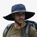 Men's/Women's Outdoor Hat – UV Protection & Water Repellent 6