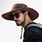 Men's/Women's Outdoor Hat – UV Protection & Water Repellent 8