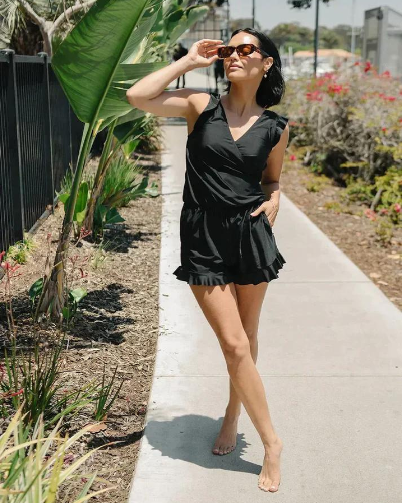 Ēden | Women’s Swimsuit with Built-In Bra Support
