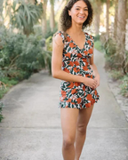 Dôre | Women’s Swimsuit with Built-In Bra Support