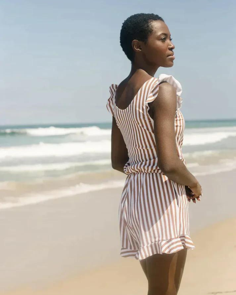 Ēden | Women’s Swimsuit with Built-In Bra Support