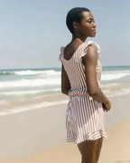 Dôre | Women’s Swimsuit with Built-In Bra Support