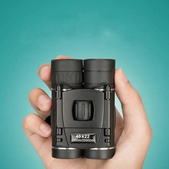 Military HD 40x22 Binoculars Hunting Telescope Outdoor Activities