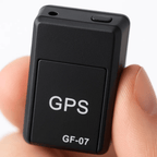 Mini GPS Tracker With Sound, Magnet And Live Tracking For Car, Bike And Bag