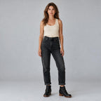 Women's Comfortable Ankle Boots with Non-Slip Sole