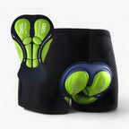 Motorcycle Shorts Padded With 5D Gel Padded Design For Comfort 1