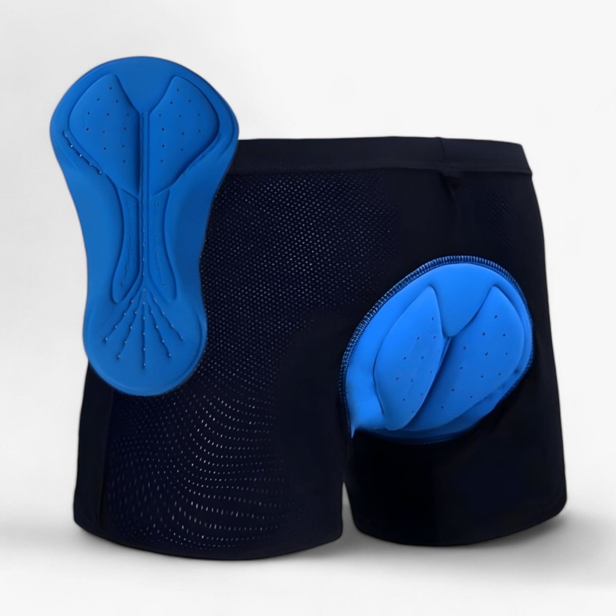 Motorcycle Shorts Padded With 5D Gel Padded Design For Comfort 2