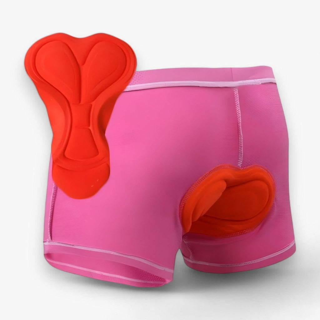 Motorcycle Shorts Padded With 5D Gel Padded Design For Comfort 3