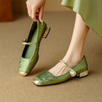Naila | Women’s Pumps – Chic Artisan Pointed-Toe & Refined Stiletto Comfort 0