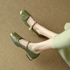 Naila | Women’s Pumps – Chic Artisan Pointed-Toe & Refined Stiletto Comfort 2