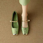 Naila | Women’s Pumps – Chic Artisan Pointed-Toe & Refined Stiletto Comfort 3
