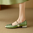 Naila | Women’s Pumps – Chic Artisan Pointed-Toe & Refined Stiletto Comfort 4