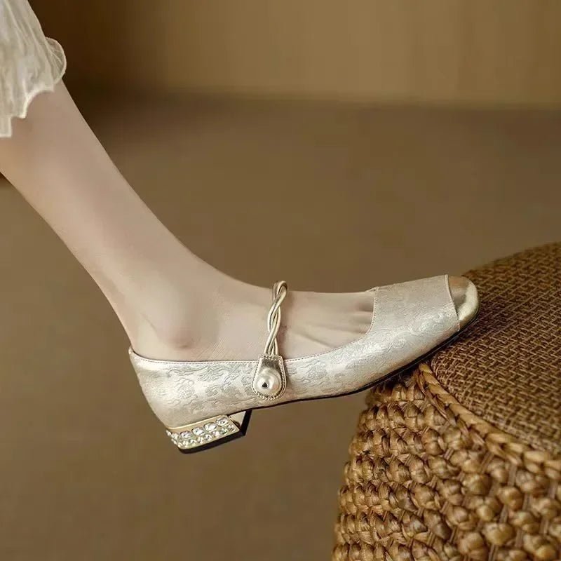 Naila | Women’s Pumps – Chic Artisan Pointed-Toe & Refined Stiletto Comfort 9