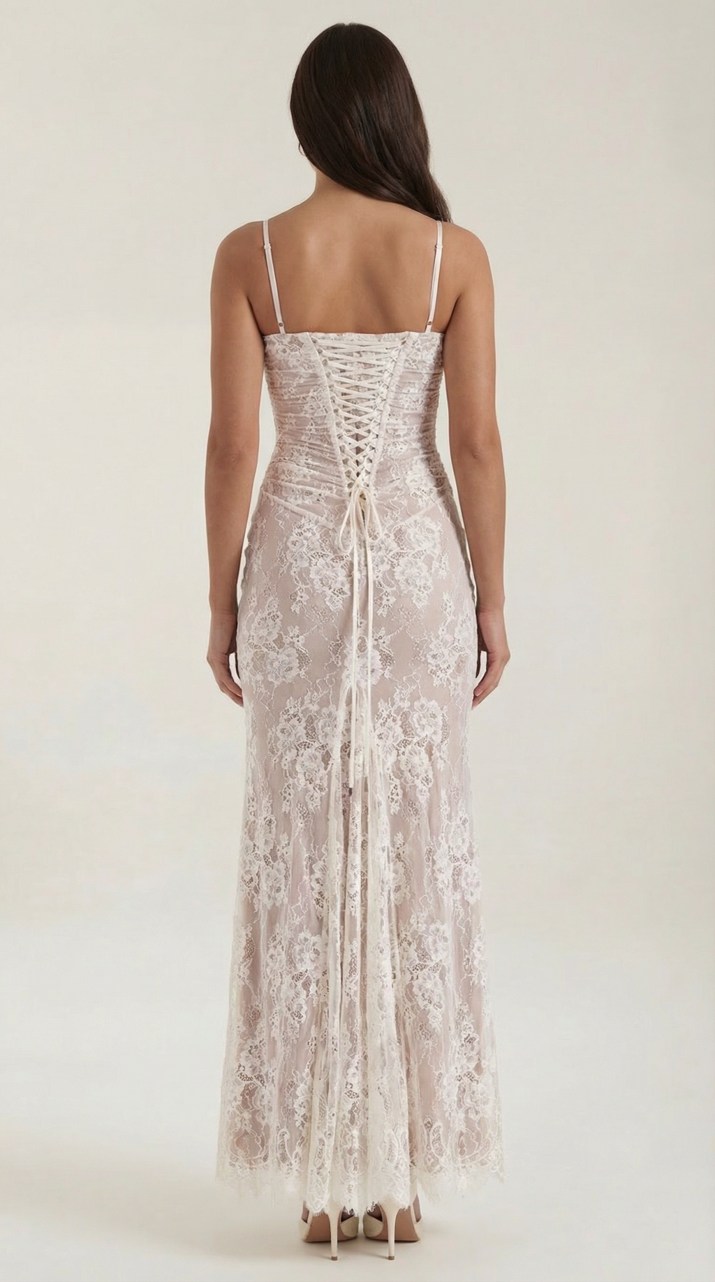 Nerissa Lace Maxi Dress 6