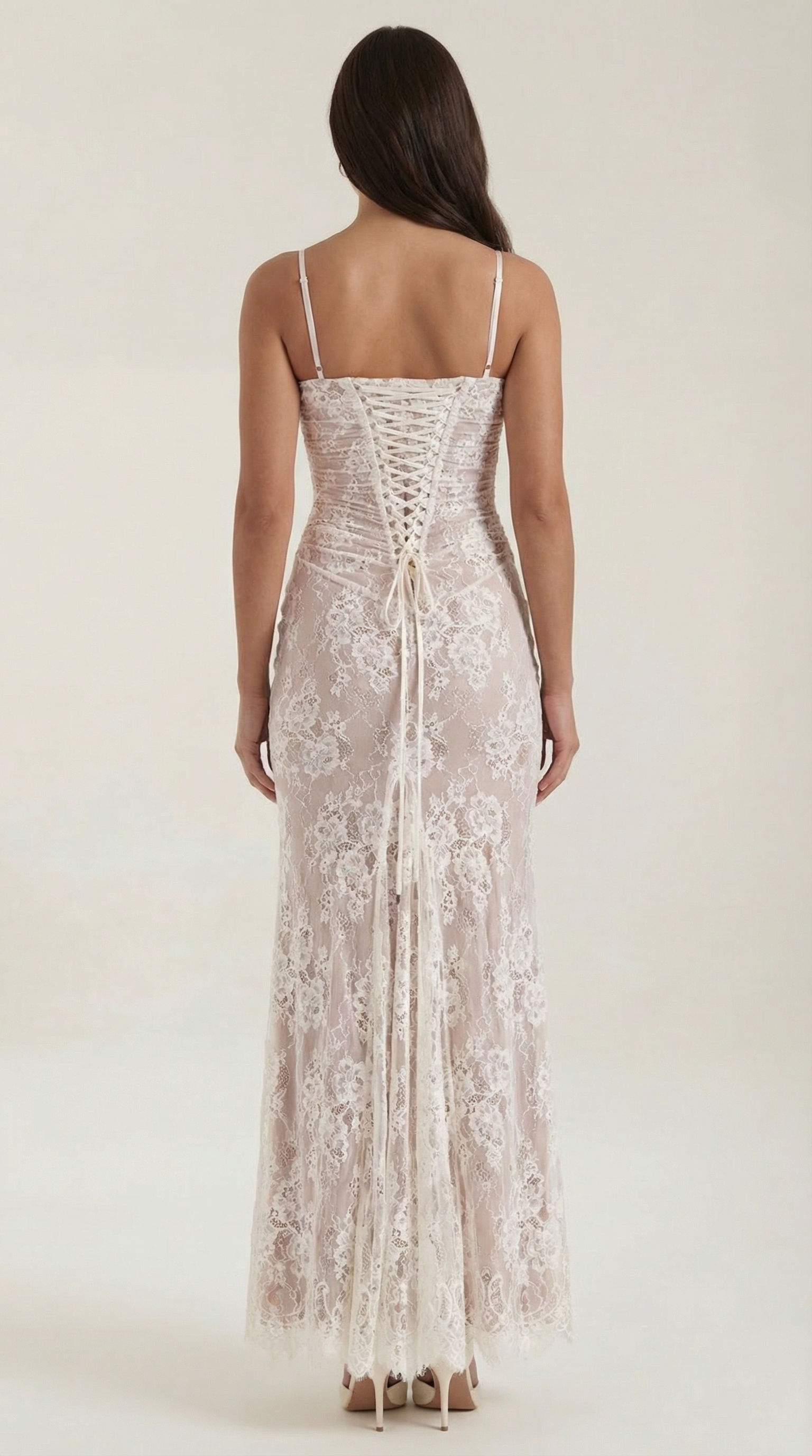 Nerissa Lace Maxi Dress 6