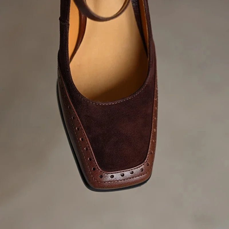 Nordic | Women’s Elegant Heels – Chic Pointed-Toe Pumps & Refined Artisan Comfort 4