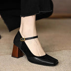 Nordic | Women’s Elegant Heels – Chic Pointed-Toe Pumps & Refined Artisan Comfort 8